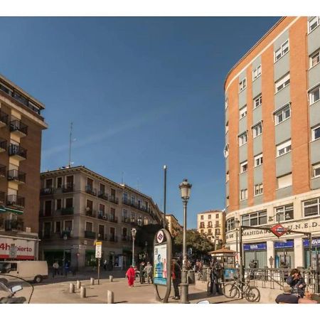 Cozy Studio Reina Sofia Amparo Apartment Madrid Exterior foto